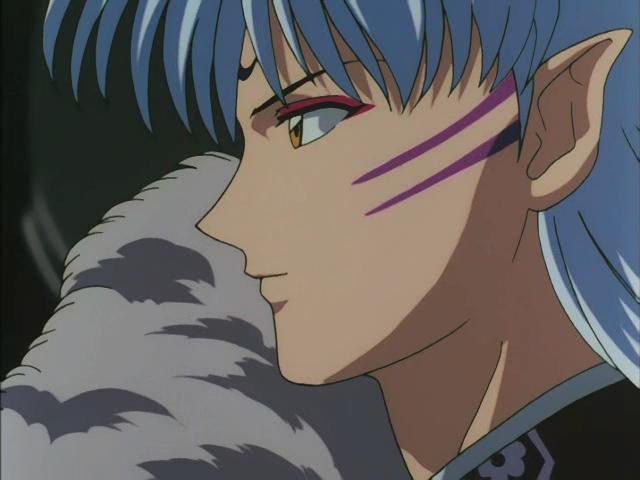 Otaku Gallery  / Anime e Manga / Inu-Yasha / Screen Shots / Episodi / 005 - Sesshomaru, il glaciale principe dei demoni / 194.jpg